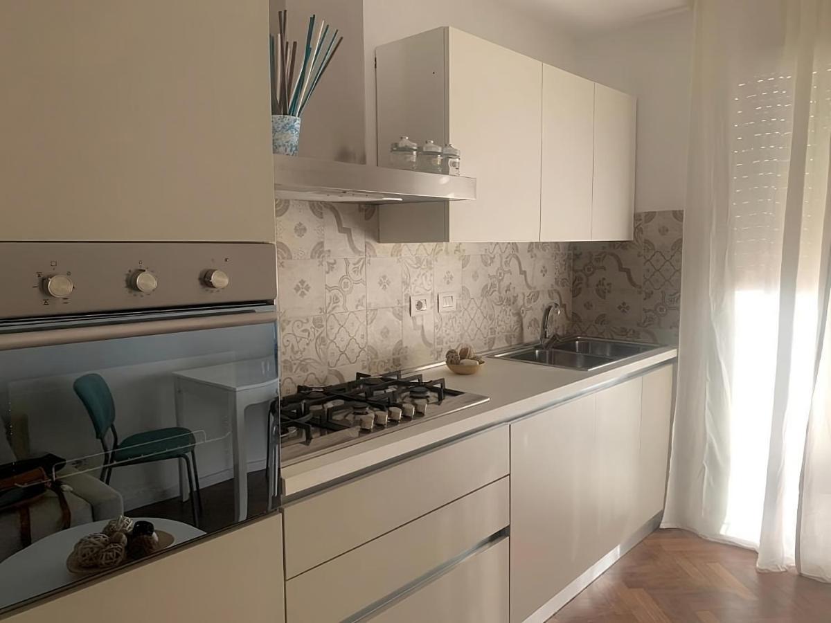Amarilis - Bilocale Da Amare Apartman Soverato Marina Kültér fotó