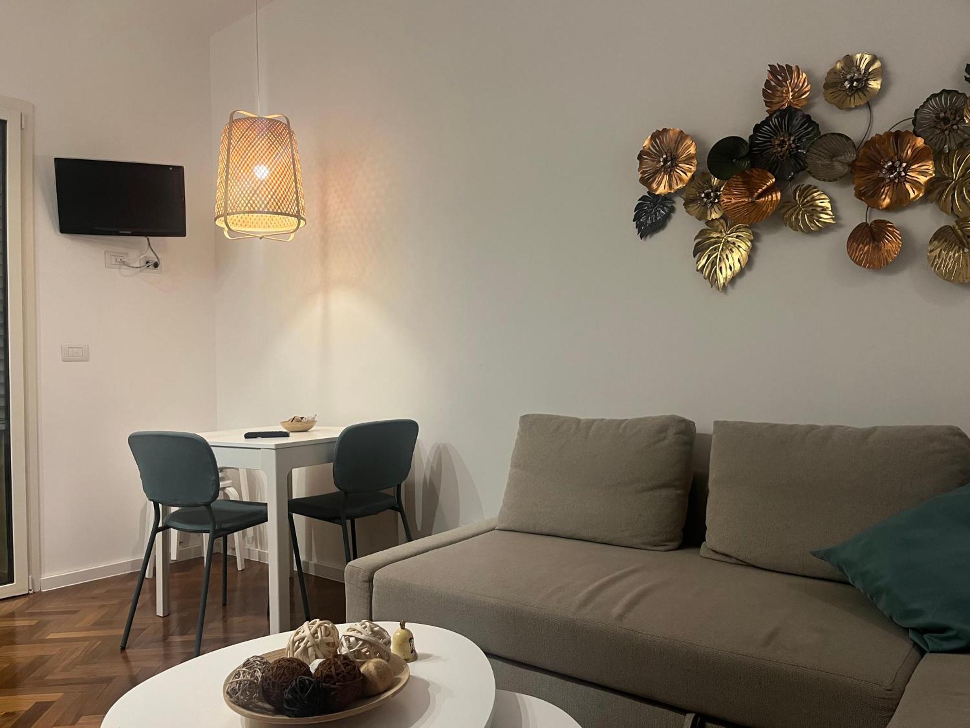 Amarilis - Bilocale Da Amare Apartman Soverato Marina Kültér fotó