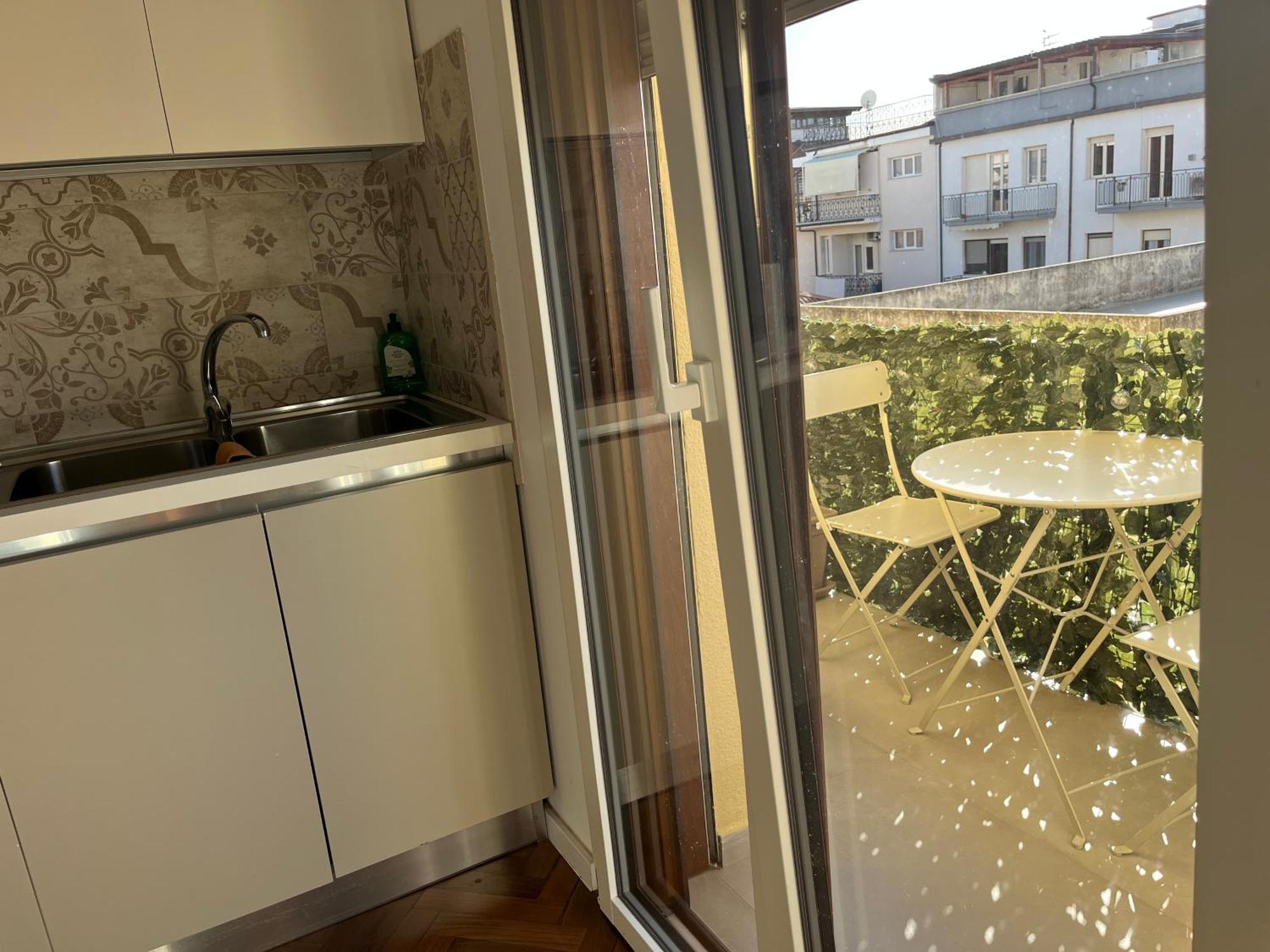 Amarilis - Bilocale Da Amare Apartman Soverato Marina Kültér fotó