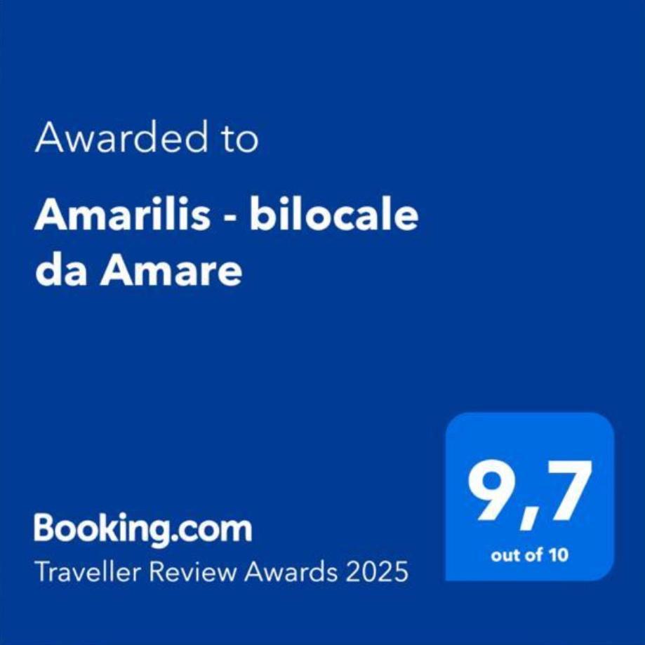 Amarilis - Bilocale Da Amare Apartman Soverato Marina Kültér fotó